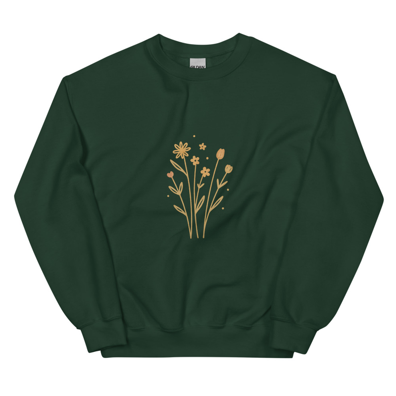 Wildflowers Sweatshirt