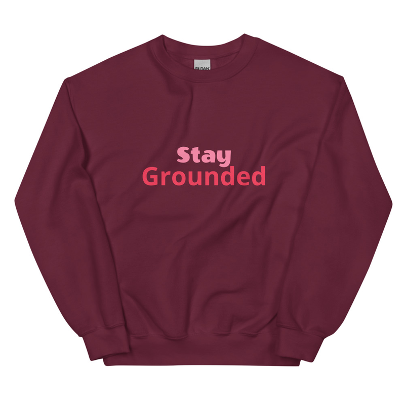 Stay Grounded Hoodie