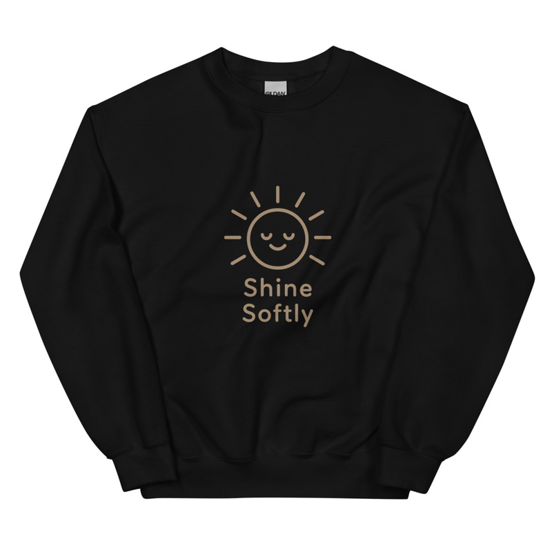 Shine Softly Sweatshirt