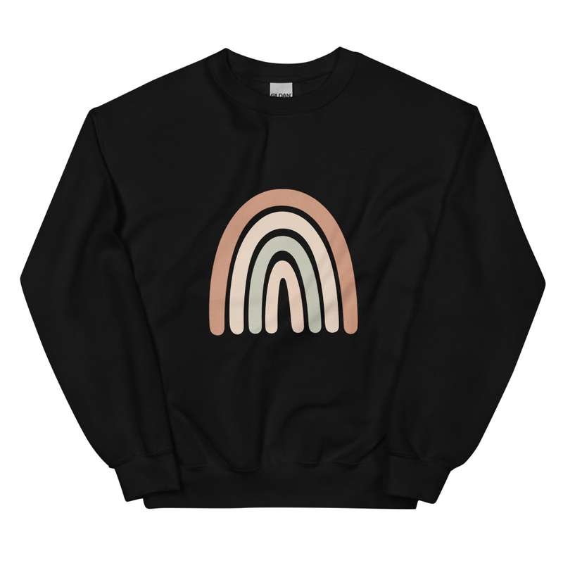 Rainbow Sweatshirt