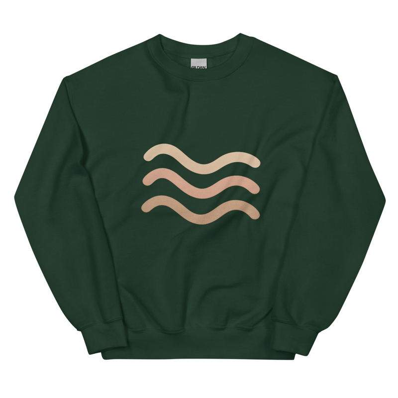 Waves Sweatshirt