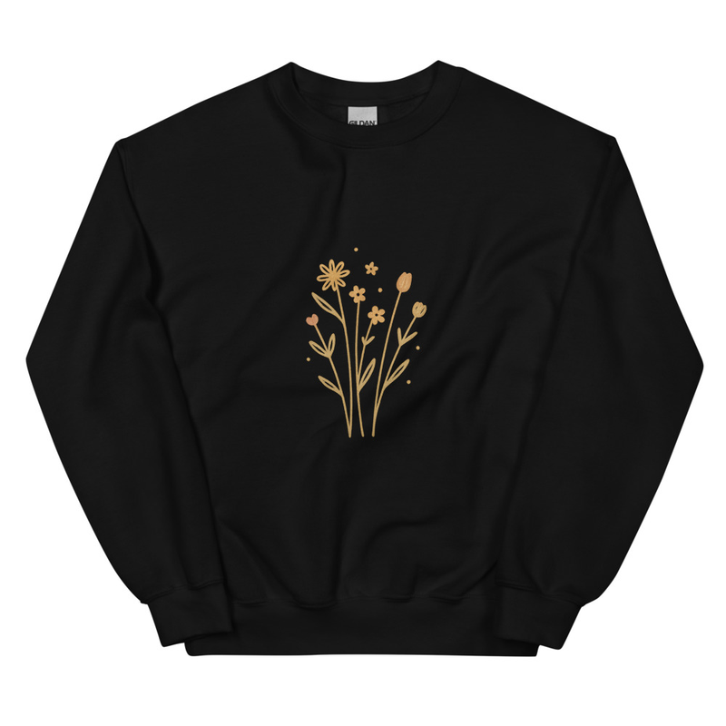 Wildflowers Sweatshirt