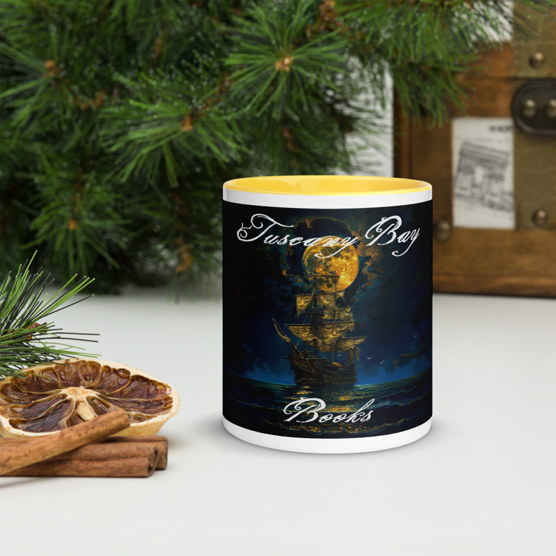 Mug with Color Inside