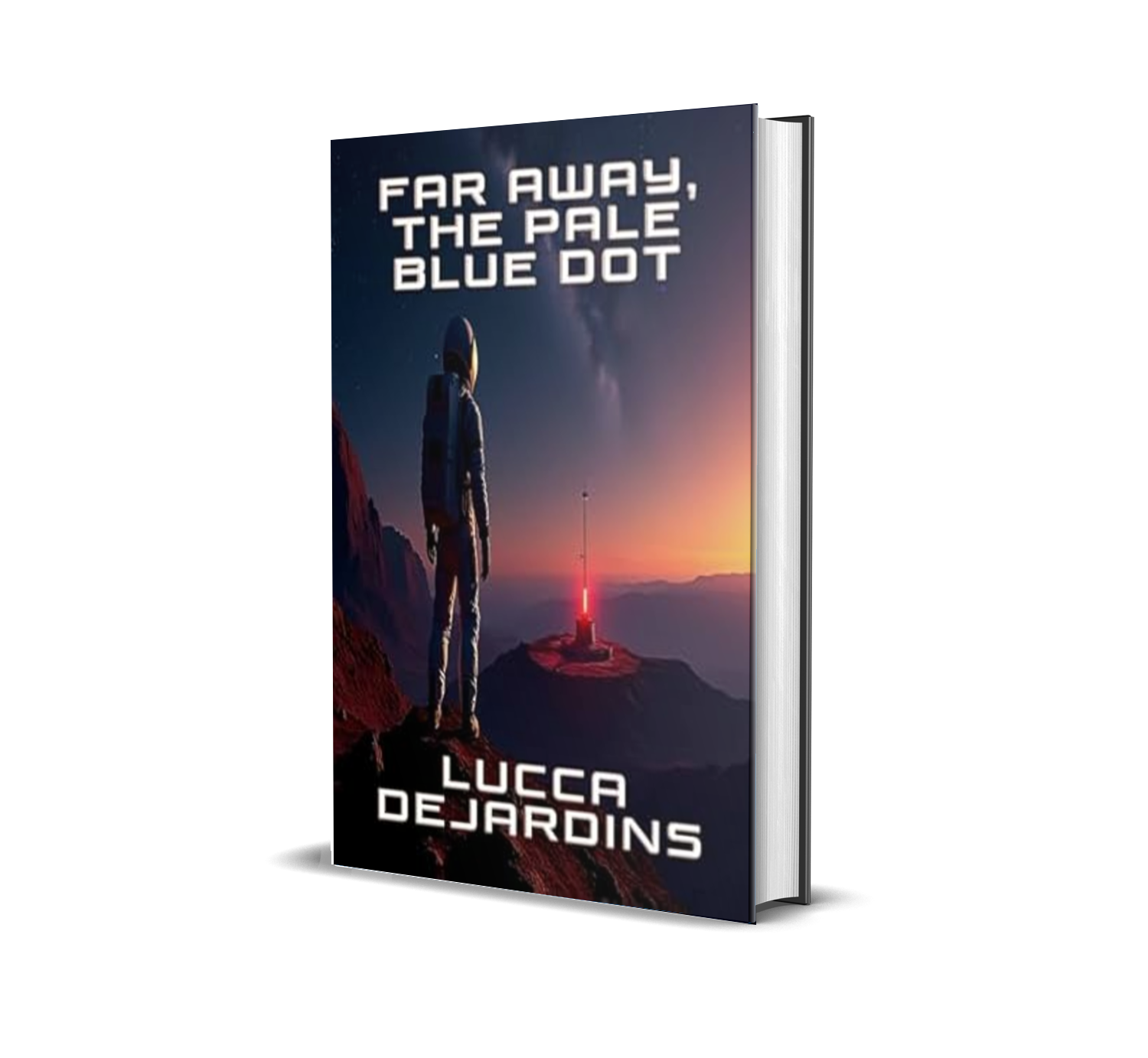 Far Away, The Pale Blue Dot