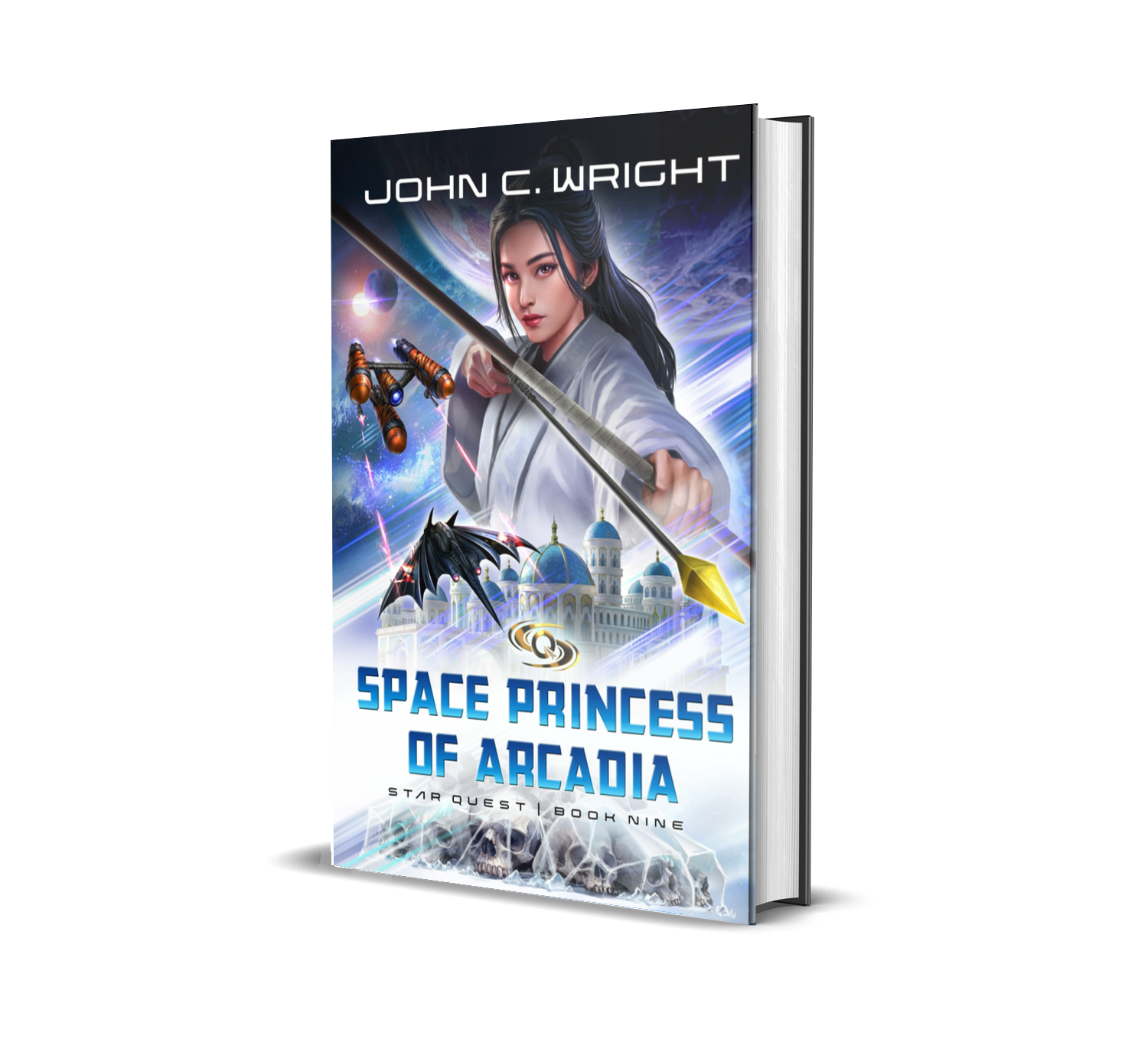Starquest: Space Princess of Arcadia