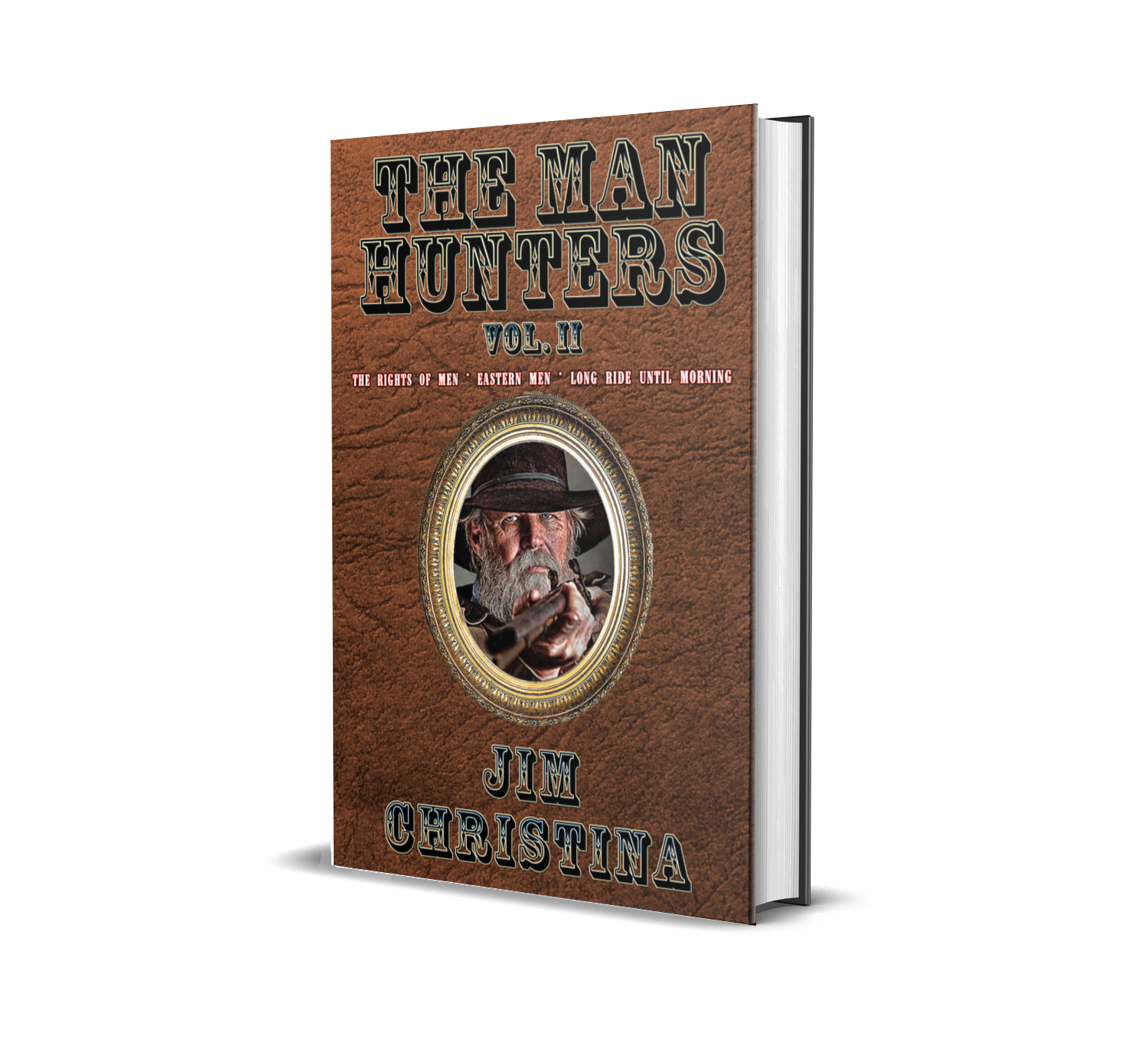 The Man Hunters, Vol. II