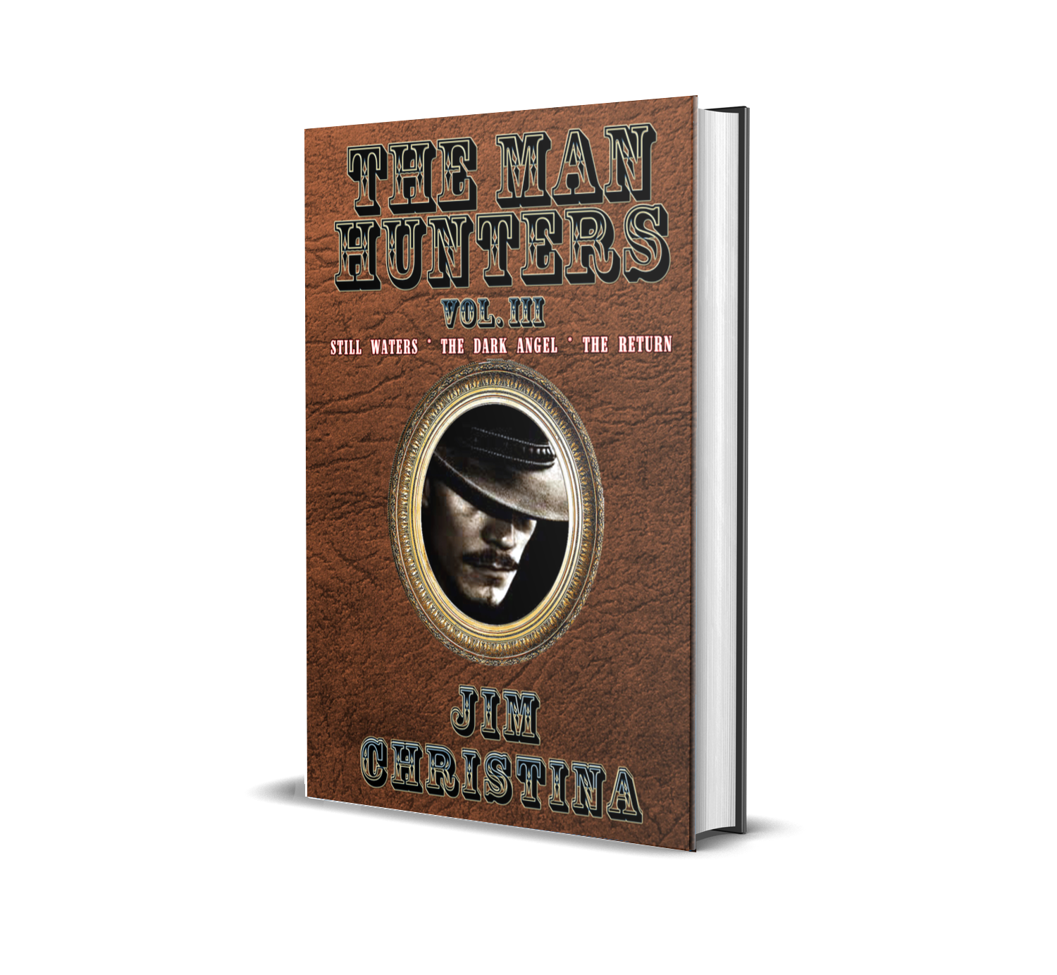 The Man Hunters, Vol. III