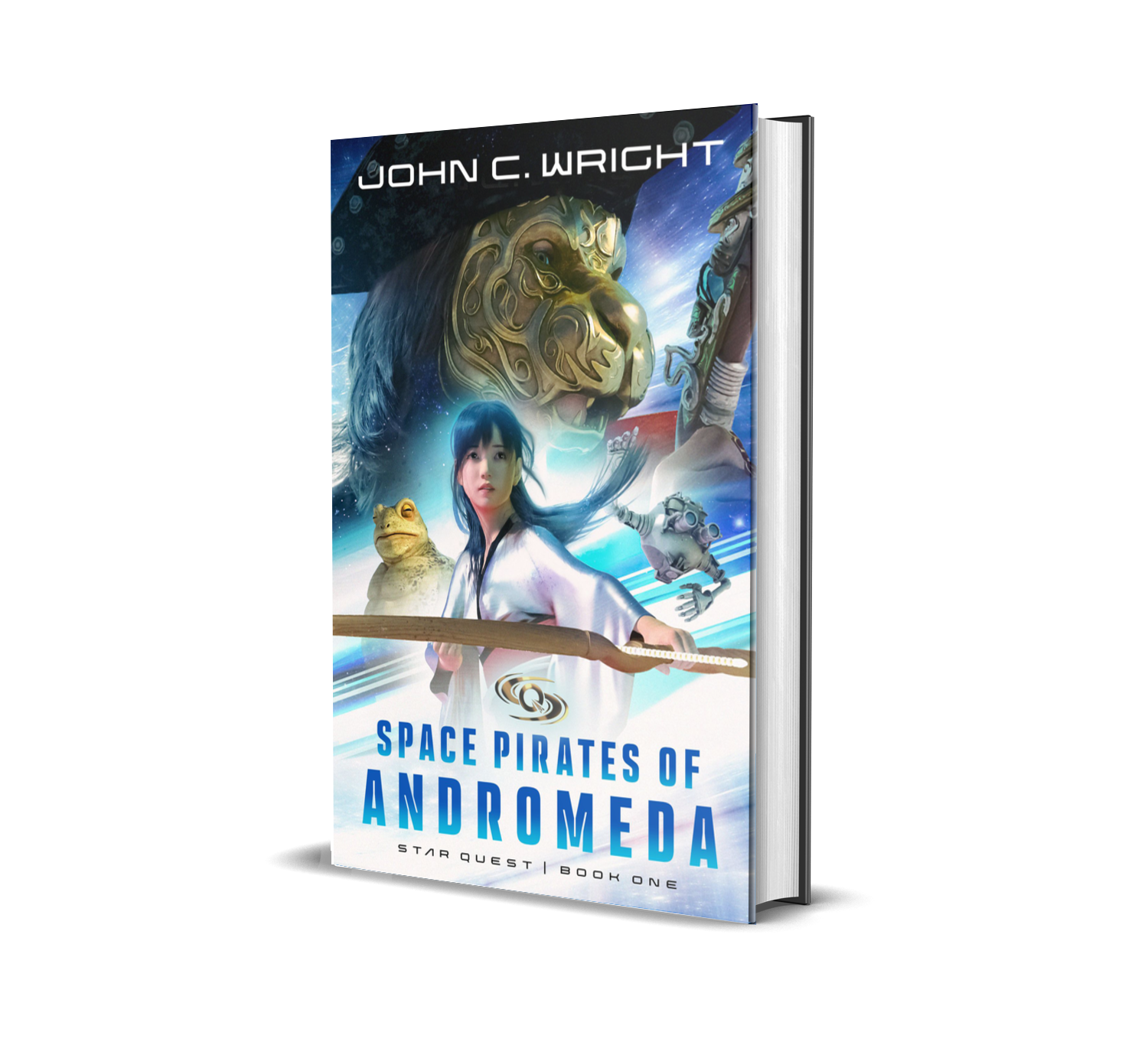 Starquest: Space Pirates of Andromeda