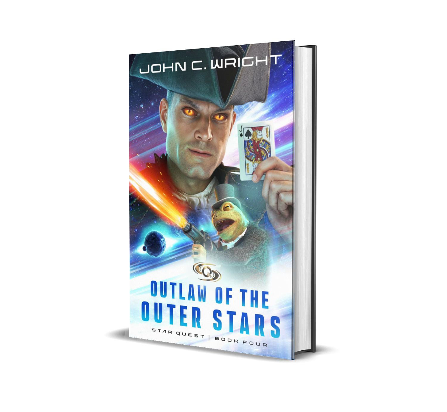 Starquest: Outlaw of the Outer Stars