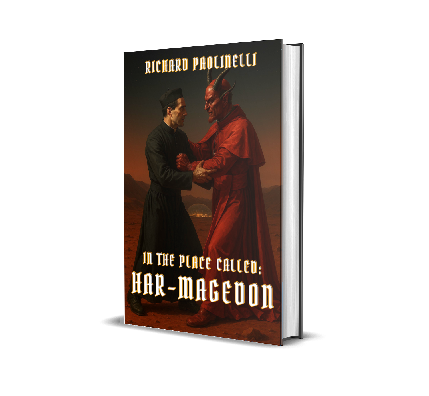 In The Place Called Har-Magedon