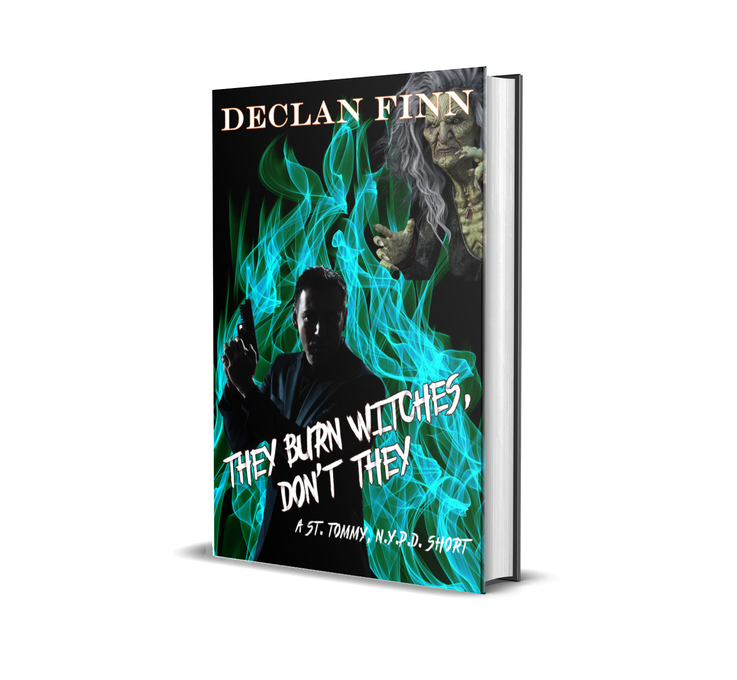 They Burn Witches, Don't They