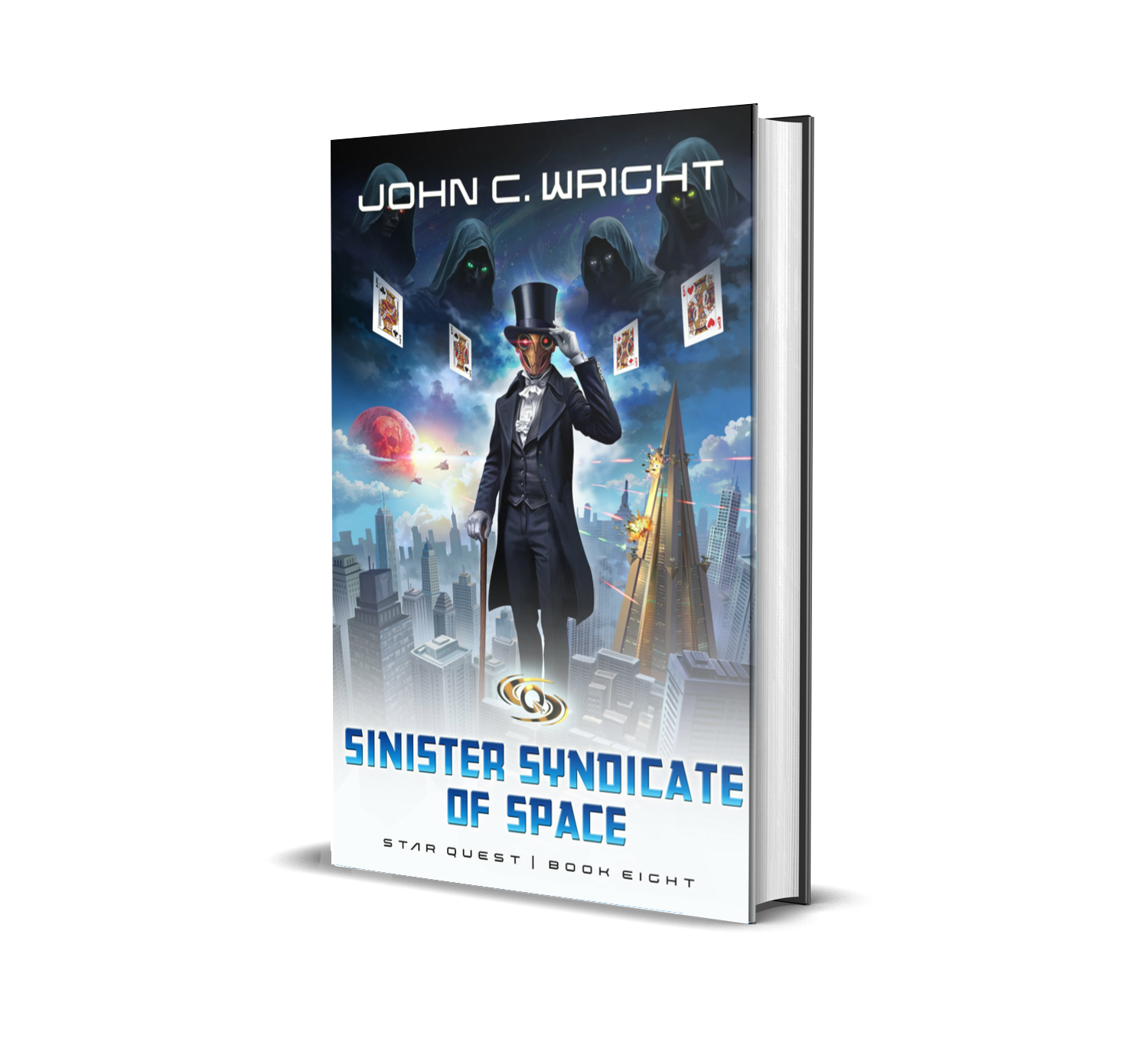 Starquest: Sinister Syndicate of Space