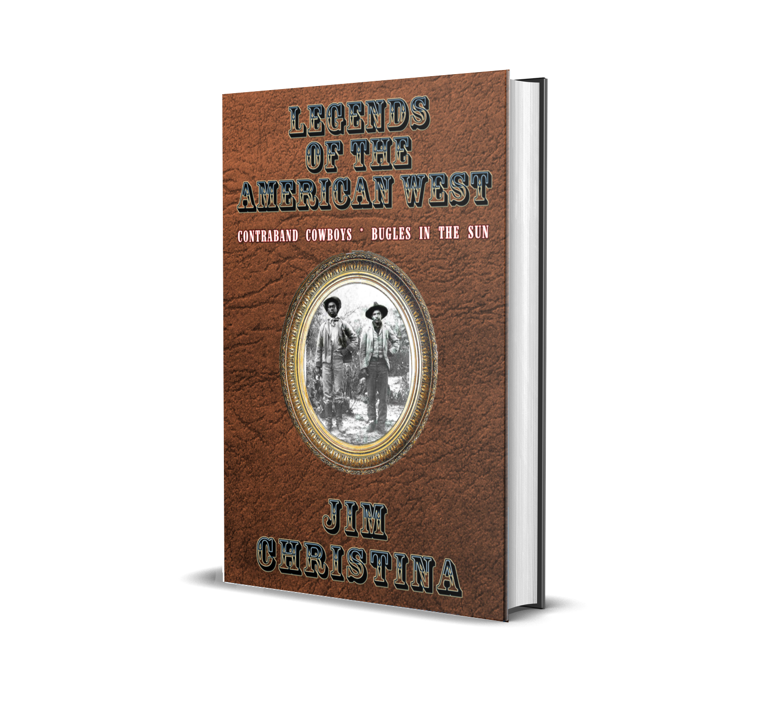 Legends Of The American West