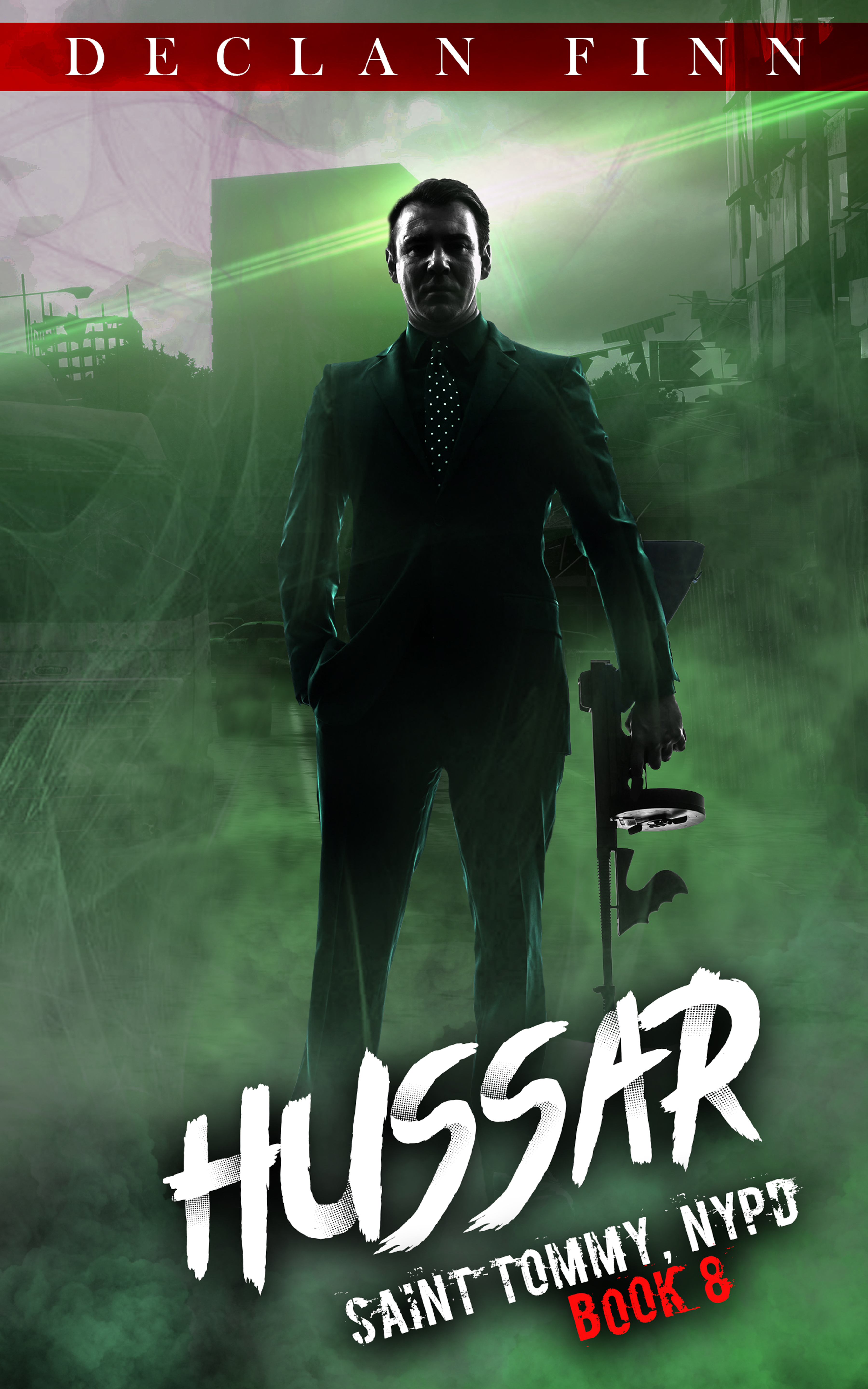 Tuscany Bay Books 2026 Wall Calendar - Featuring St. Tommy NYPD