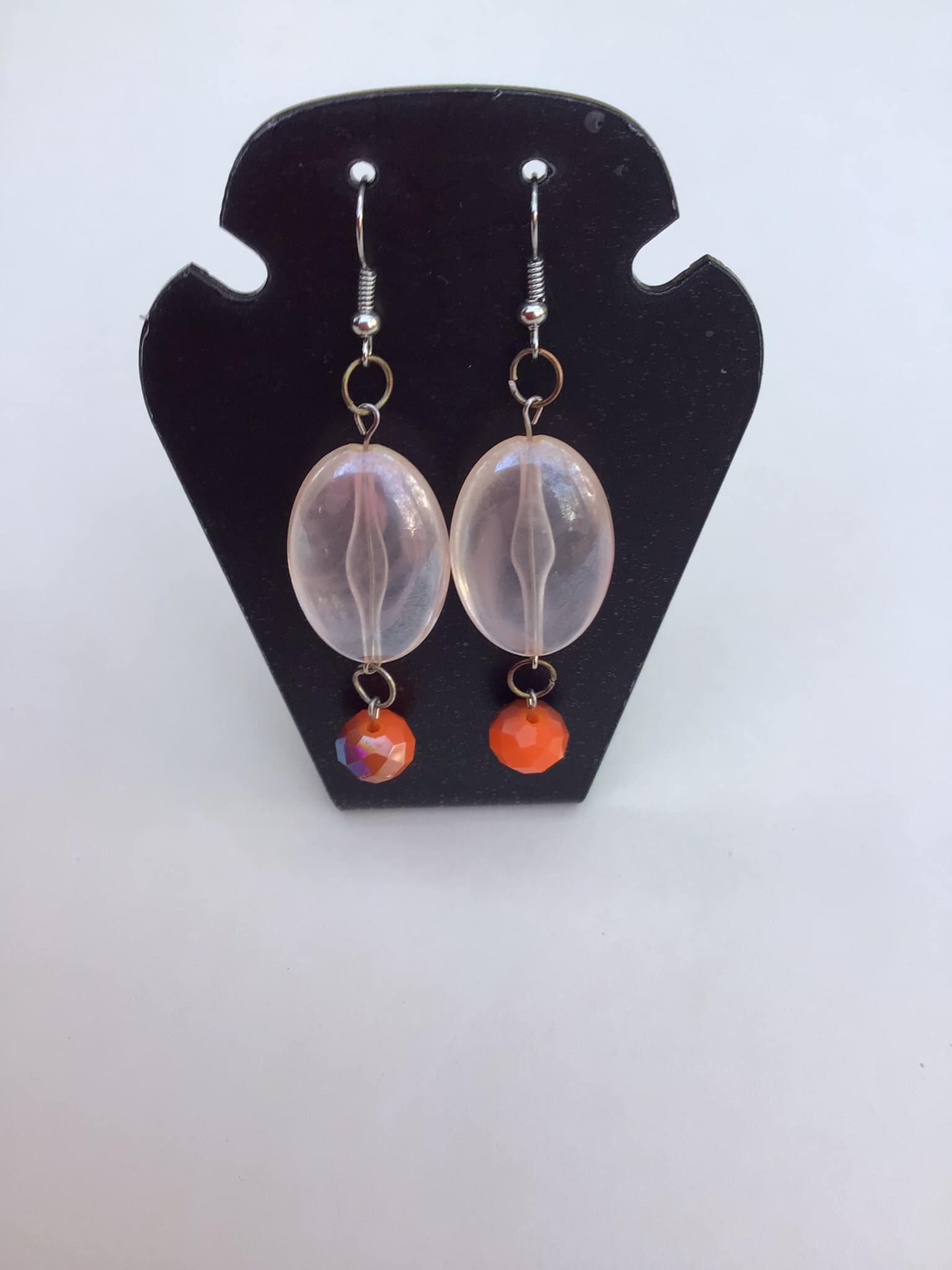 Handcrafted Beaded Earrings