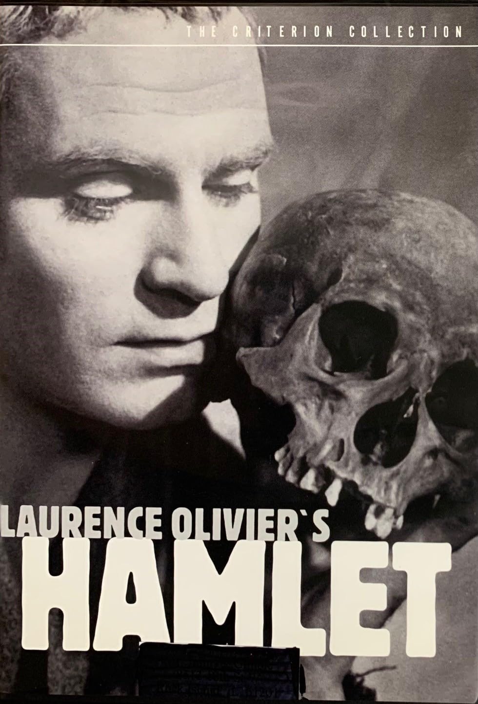 Hamlet - 1949 - Laurence Olivier's Hamlet - DVD