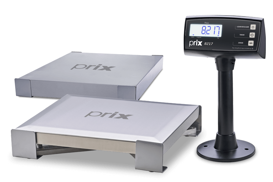 Balança PRIX Checkout