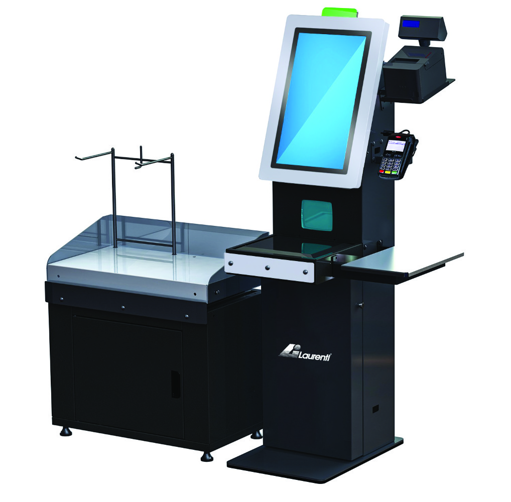 Self Checkout LAURENTI