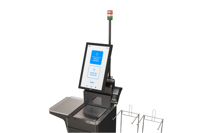 Self Checkout ELGIN