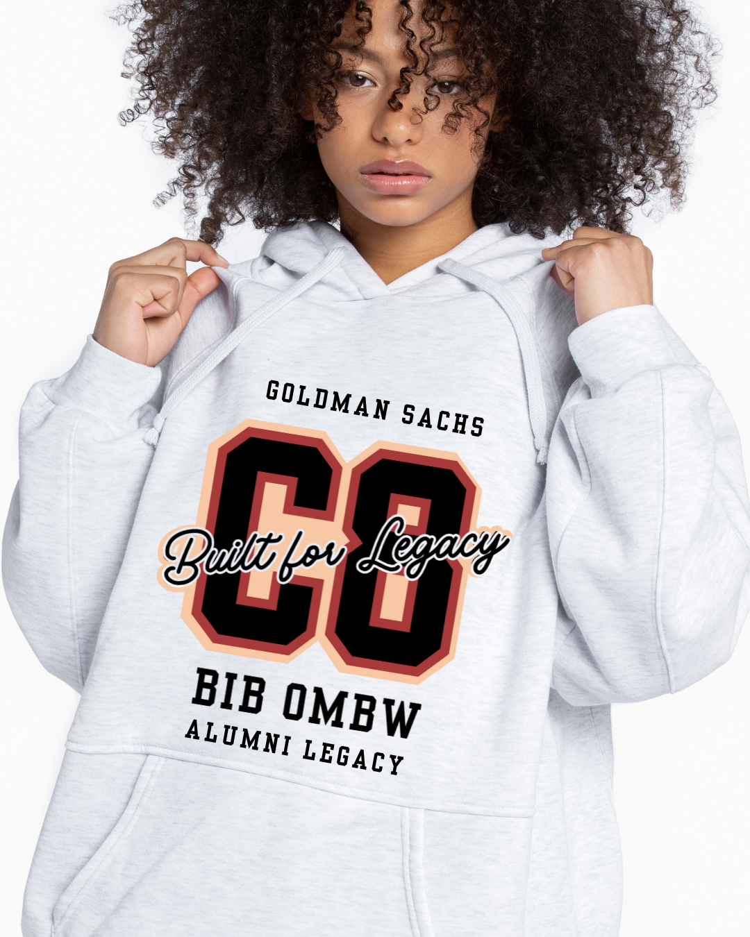 Built for Legacy Hoodie