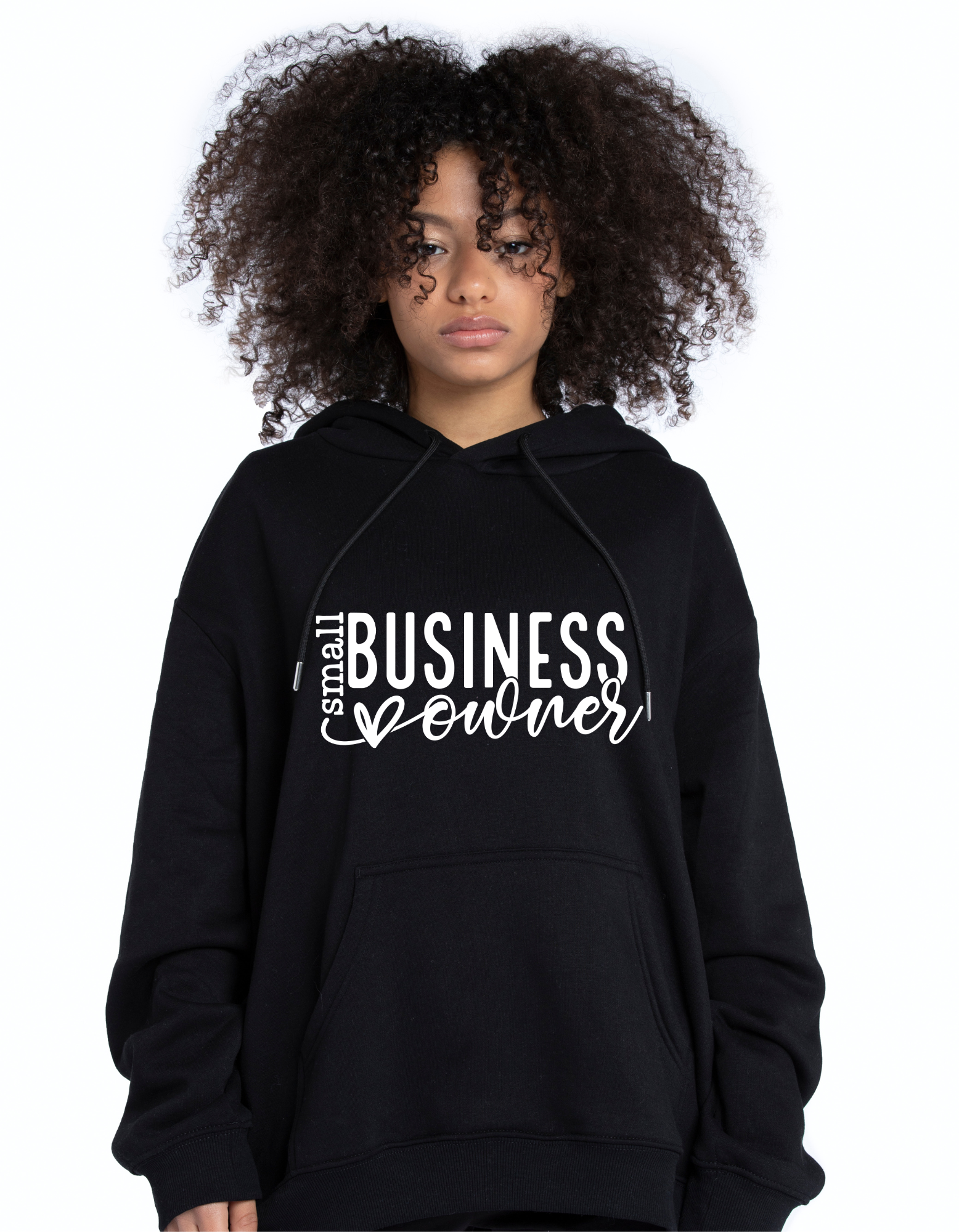 Small Business Owner Hoodie