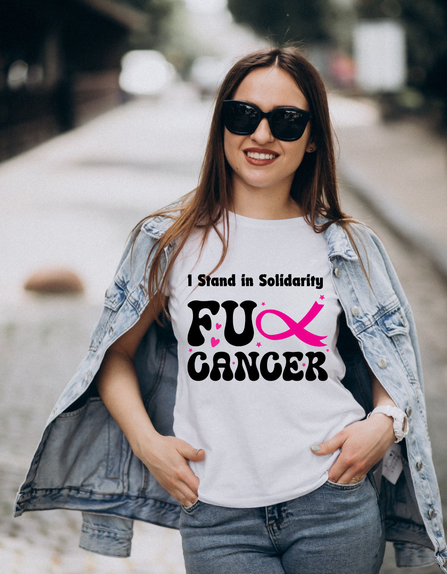 F Cancer - I Stand In Solidarity 