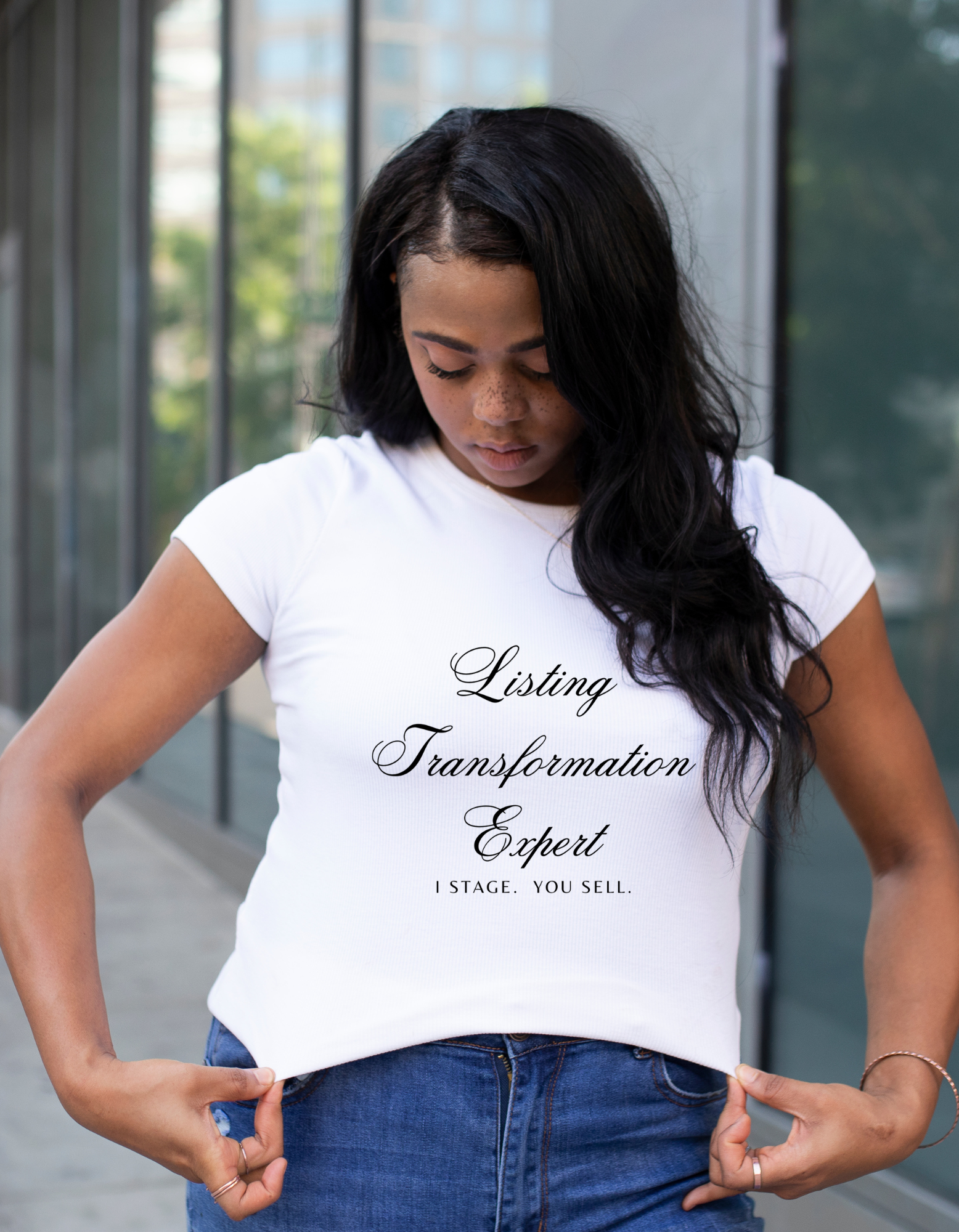 Listing Transformation Expert T-Shirt