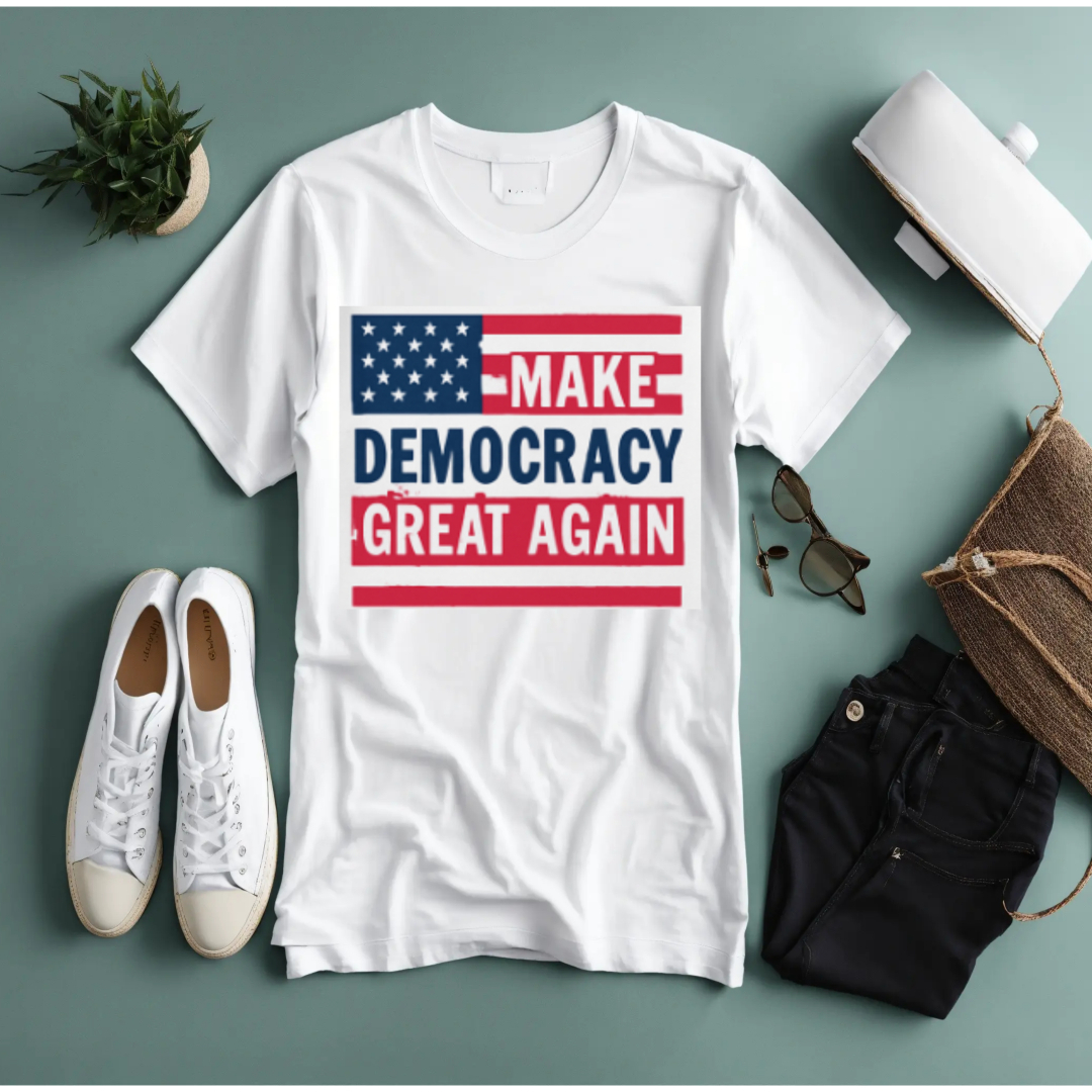 Make Democracy Great Again