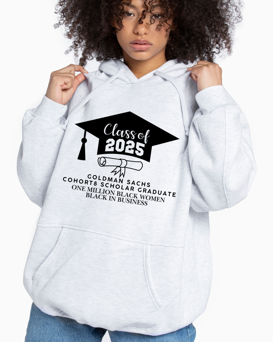 Class of 2025 Graduation Hoodie