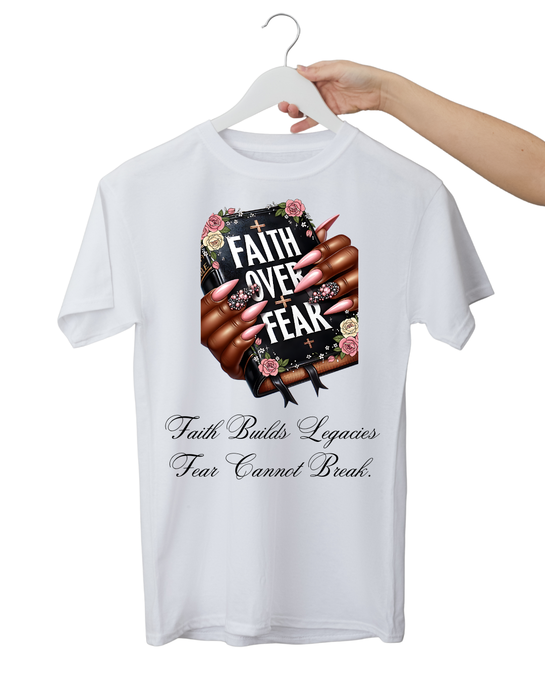 Faith Over Fear