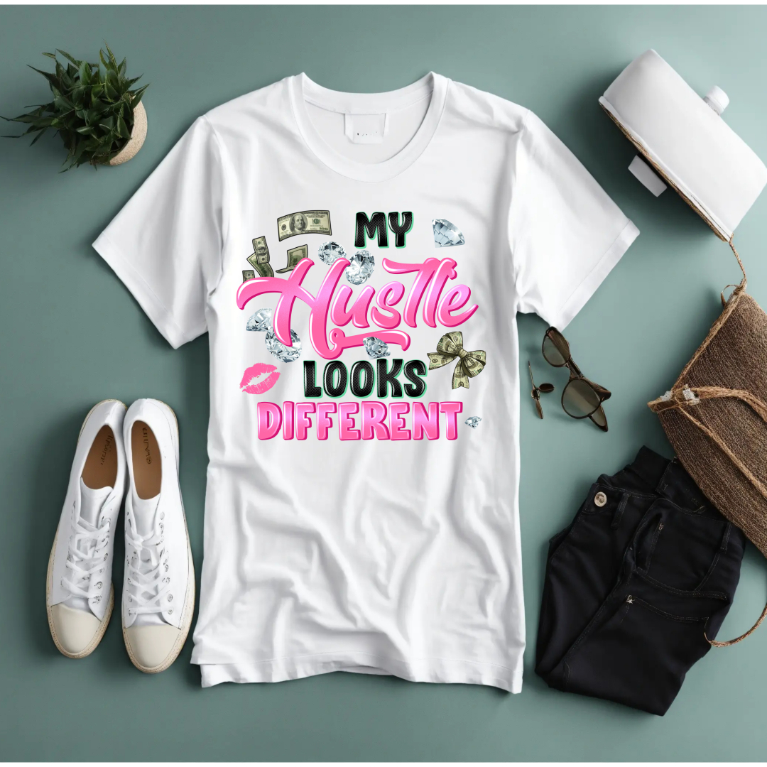 My Hustle Looks Different Than Yours