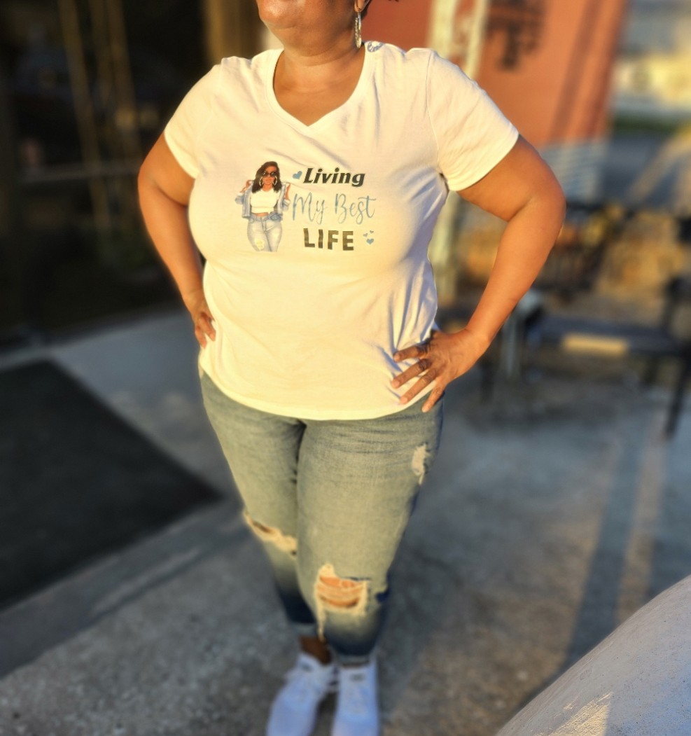 Living My Best Life 