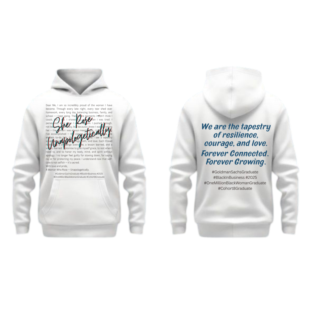 She Rose: Unapologetically