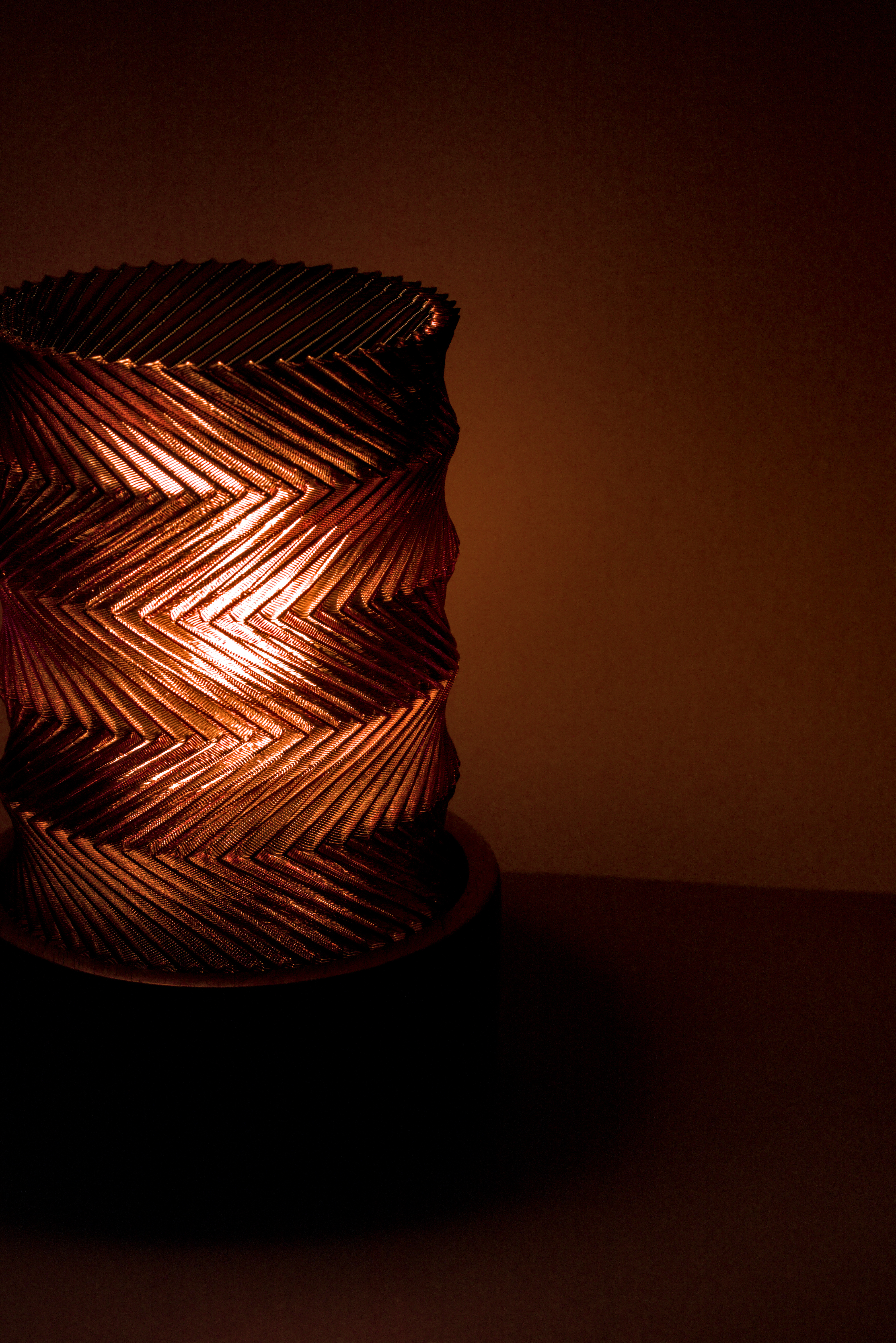 Luminária Eng Âmbar