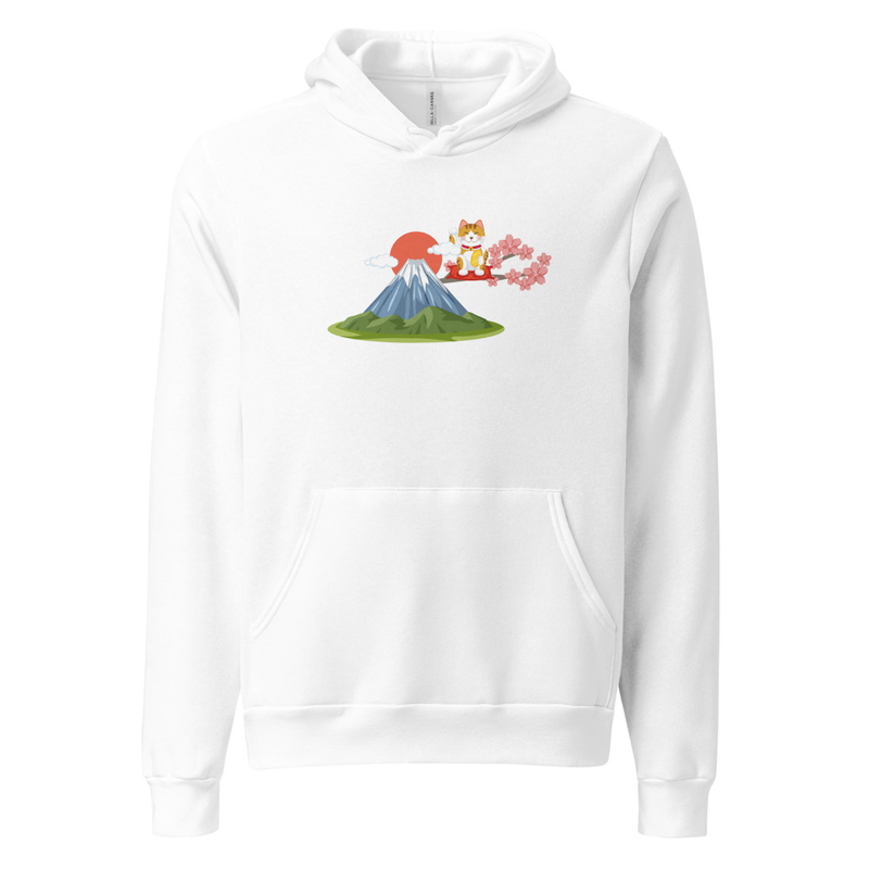Feline Oni / Unisex hoodie