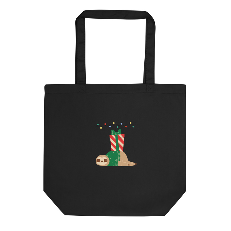Carry Slow, Live Chill / Eco Bag