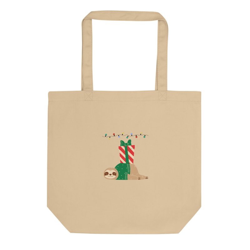 Carry Slow, Live Chill / Eco Bag
