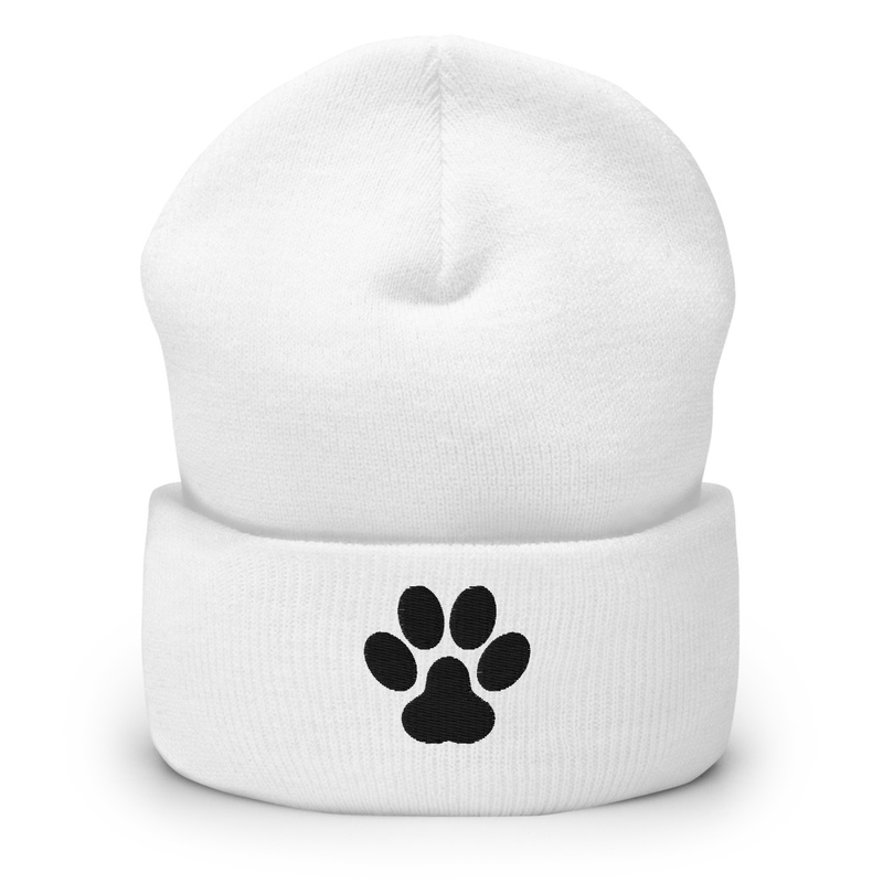 Dog Lover Beanie