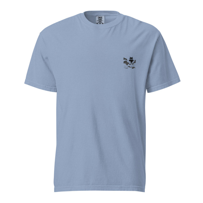 Ghostly Guardian / Unisex t-shirt