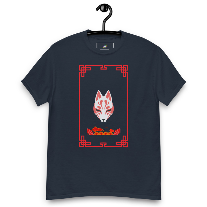 Unisex Spirit Fox Tee