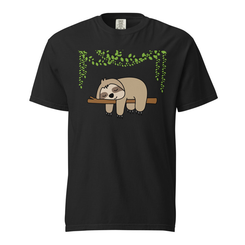 Unisex Chill Like a Sloth t-shirt