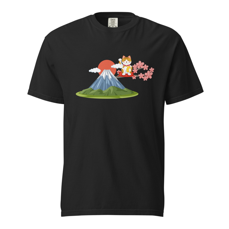 Feline Oni / Unisex t-shirt