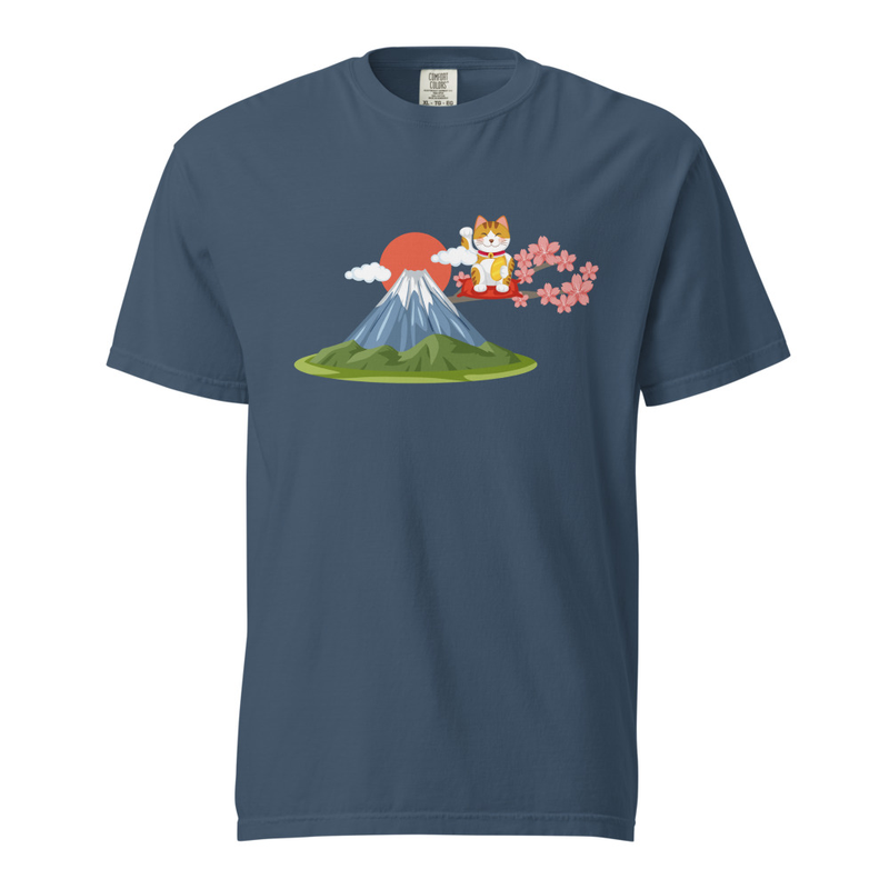 Feline Oni / Unisex t-shirt