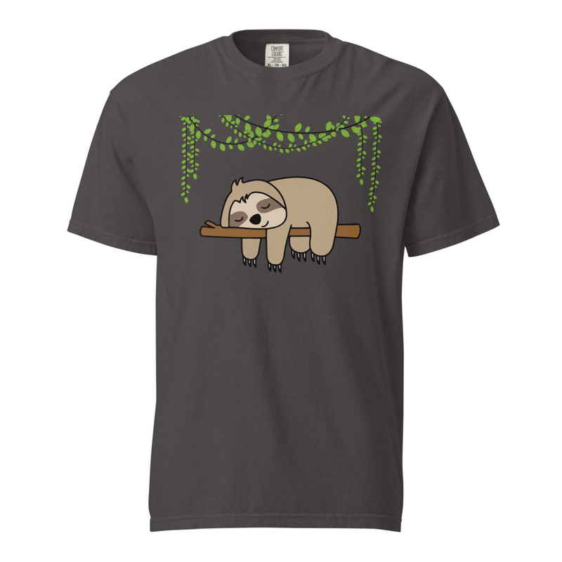 Unisex Chill Like a Sloth t-shirt