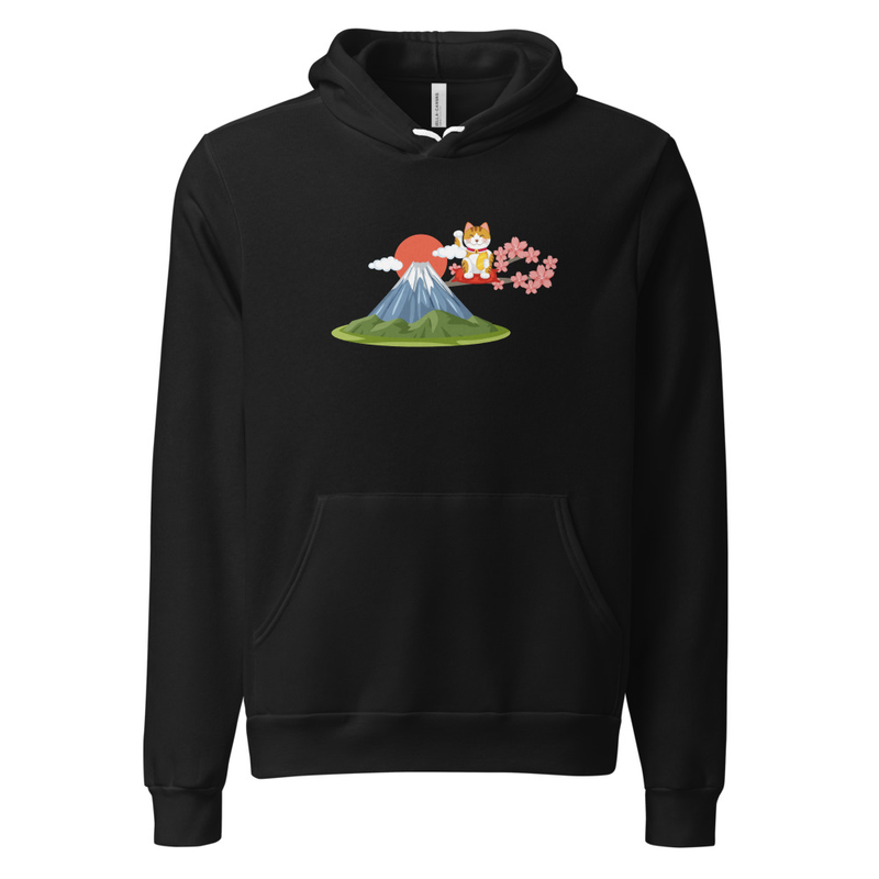 Feline Oni / Unisex hoodie