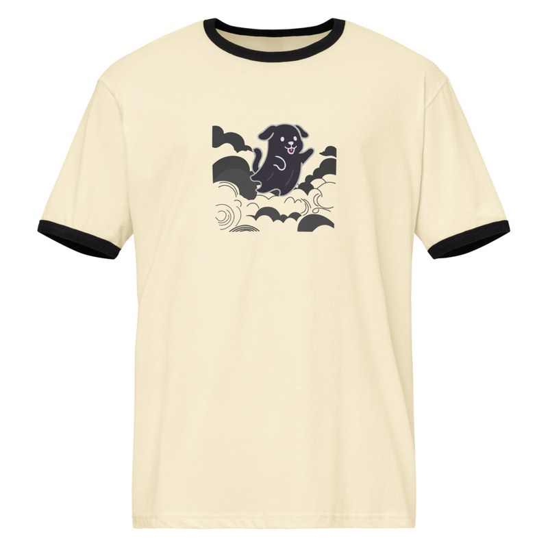 Ghost Pup Tee / Unisex 