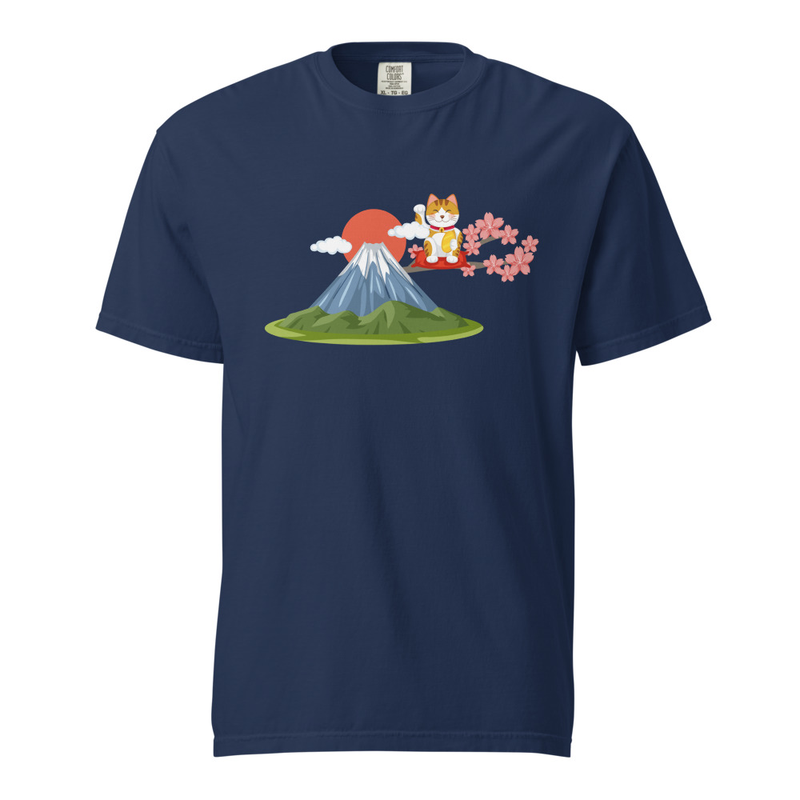 Feline Oni / Unisex t-shirt
