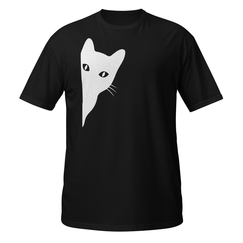Purrfect Style Cat Tee Unisex T-Shirt