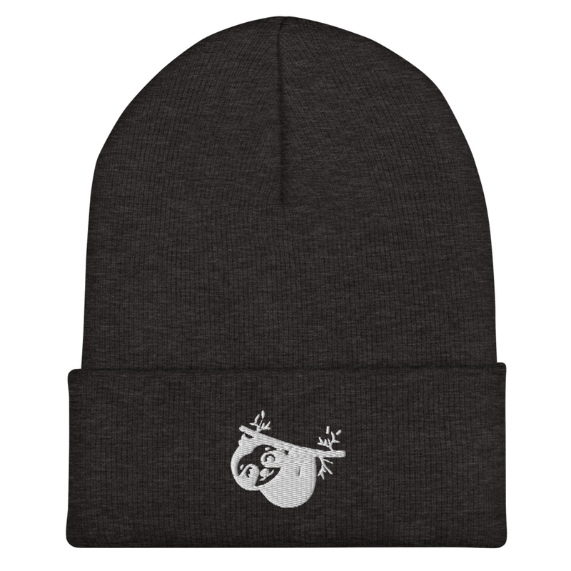Cozy Sloth Winter Hat
