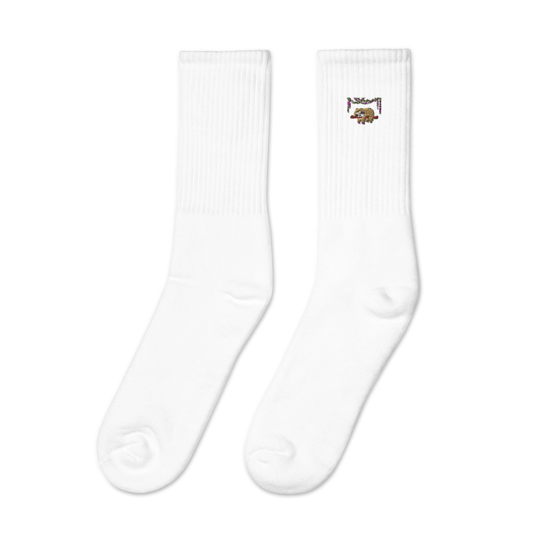 Lazy Steps socks